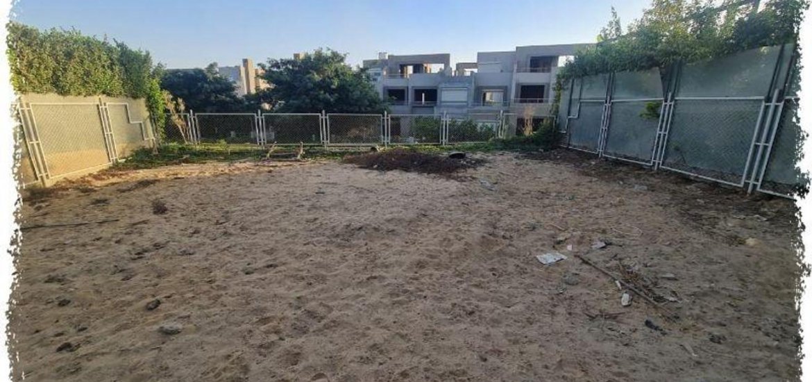 Townhouse in Palm Hills Golf Extension, 6th of October, Egypt, 3 bedrooms, 380 sq.m. No. 1495 - 16