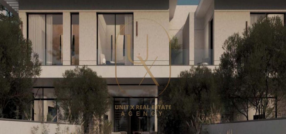 Villa in New Zayed City, Sheikh Zayed City, Egypt, 4 bedrooms, 342 sq.m. No. 2063 - 18