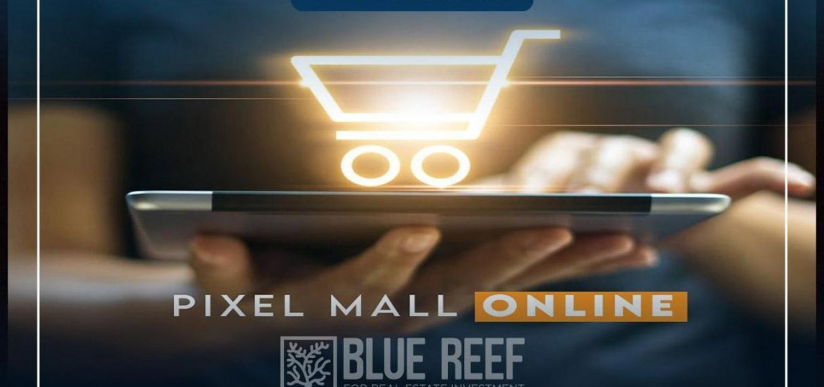 Shop in New Capital City, Egypt, 51 sq.m. No. 3256 - 9