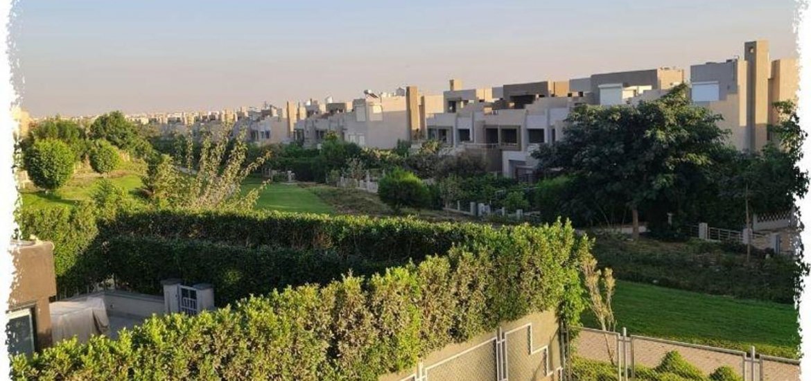 Townhouse in Palm Hills Golf Extension, 6th of October, Egypt, 3 bedrooms, 380 sq.m. No. 1495 - 15