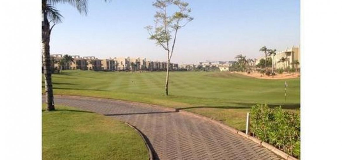 Villa in Allegria Compound, Sheikh Zayed City, Egypt, 5 bedrooms, 500 sq.m. No. 1664 - 6