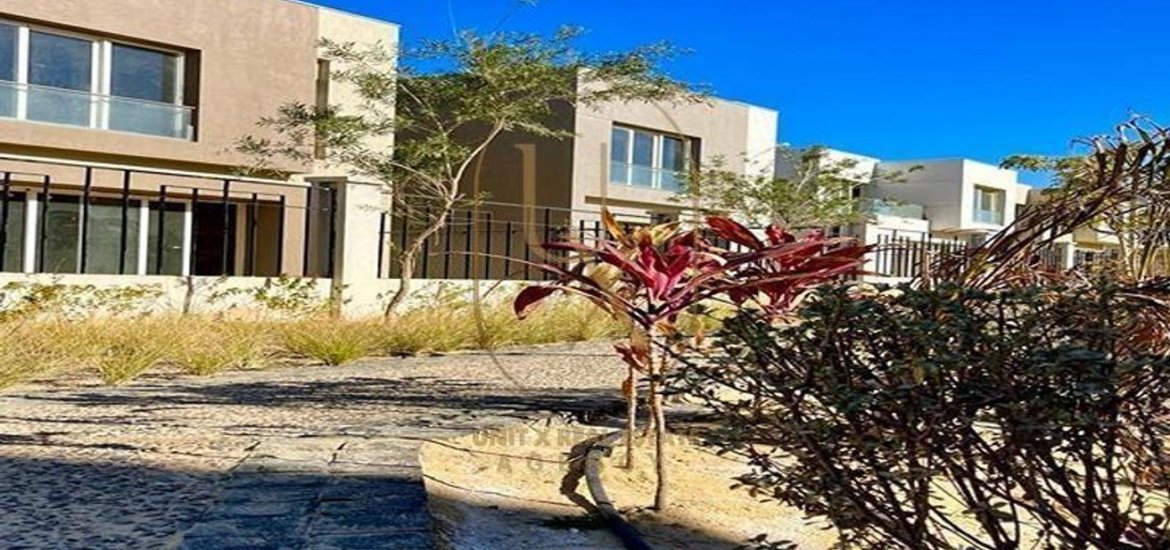 Apartment in 6 October Compounds, 6th of October, Egypt, 3 bedrooms, 185 sq.m. No. 2378 - 14