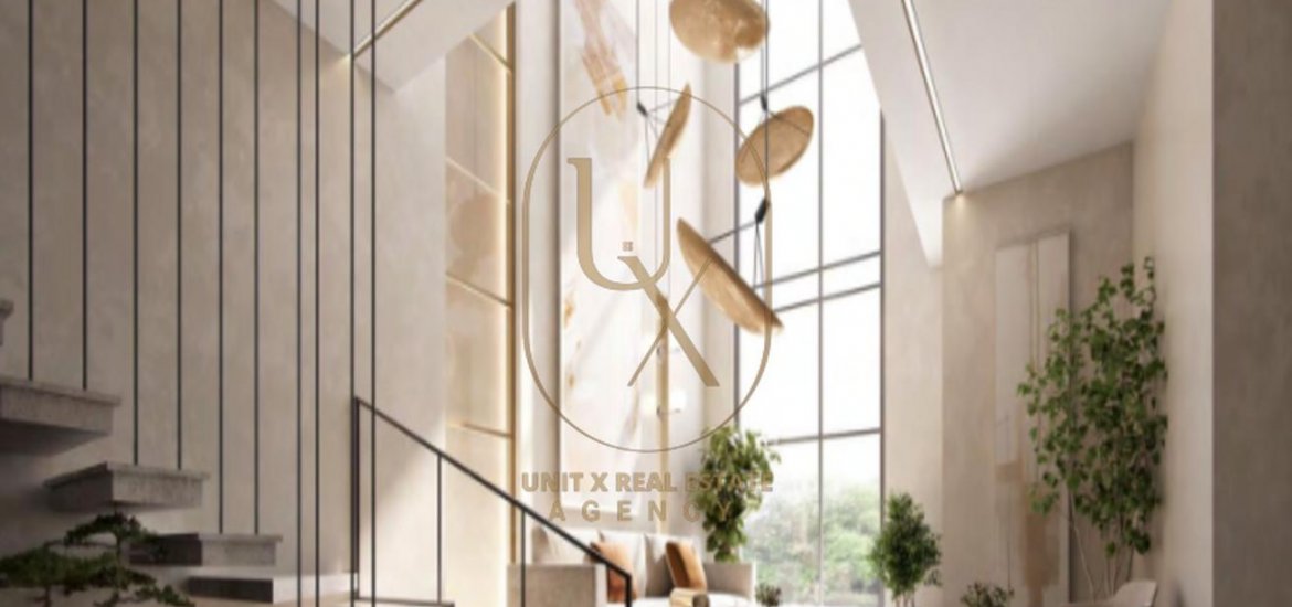 Villa in Sheikh Zayed City, Egypt, 4 bedrooms, 280 sq.m. No. 2374 - 5