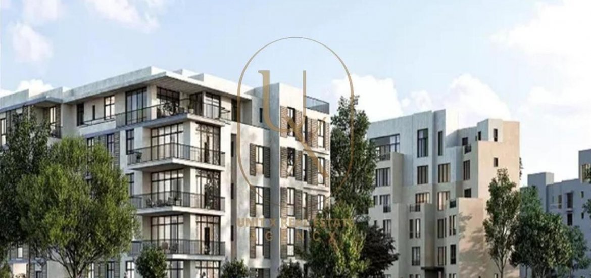 Apartment in O West, 6th of October, Egypt, 3 bedrooms, 155 sq.m. No. 2174 - 7
