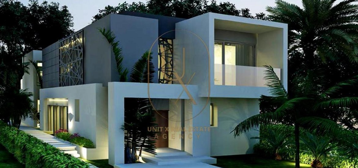 Villa in 6 October Compounds, 6th of October, Egypt, 5 bedrooms, 457 sq.m. No. 1864 - 10