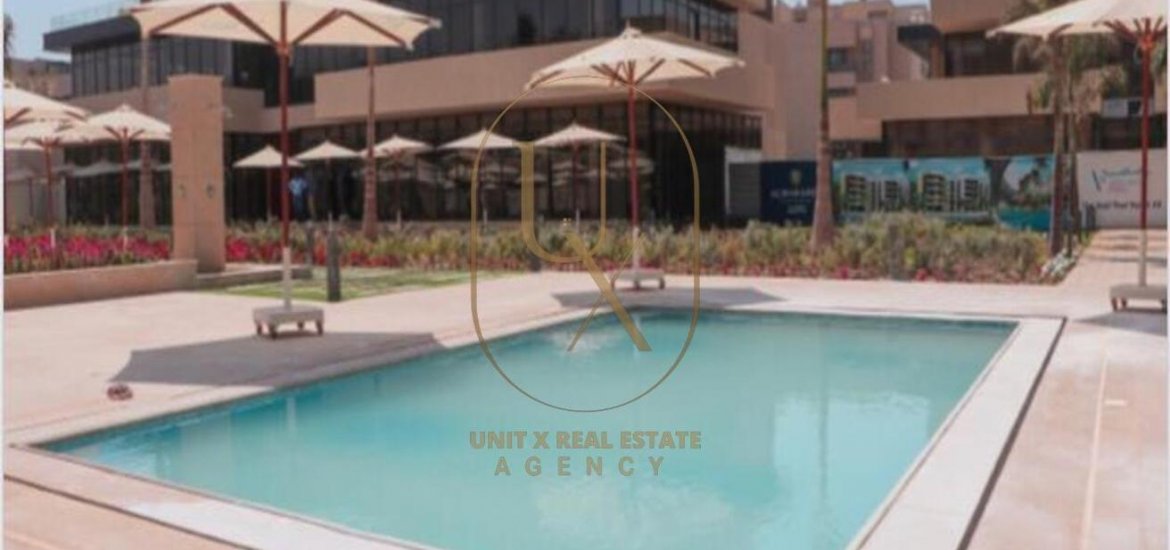 Apartment in New Zayed City, Sheikh Zayed City, Egypt, 4 bedrooms, 254 sq.m. No. 2035 - 18