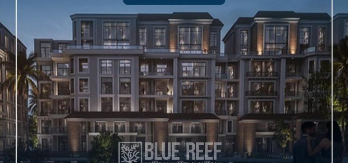 Duplex in New Cairo, Egypt, 4 bedrooms, 233 sq.m. No. 3083 - 10