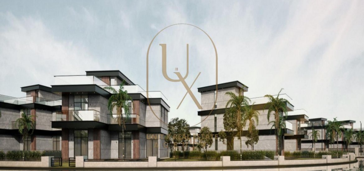 Apartment in New Zayed City, Sheikh Zayed City, Egypt, 2 bedrooms, 110 sq.m. No. 2320 - 14