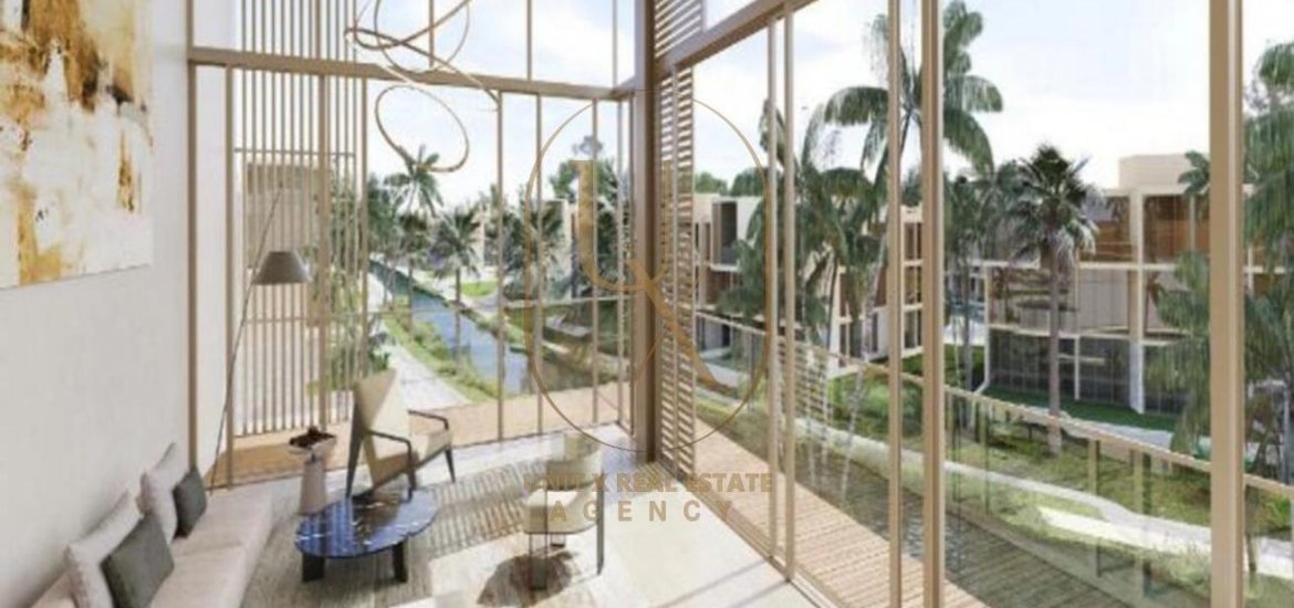 Apartment in New Zayed City, Sheikh Zayed City, Egypt, 4 bedrooms, 254 sq.m. No. 2035 - 3