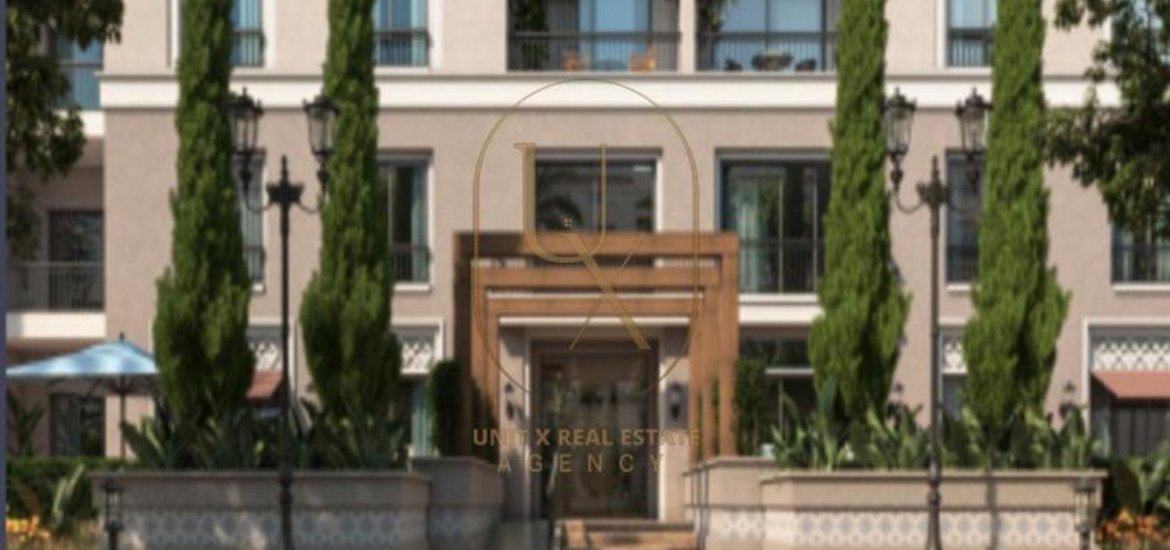 Penthouse in Village West, Sheikh Zayed City, Egypt, 4 bedrooms, 220 sq.m. No. 1961 - 9