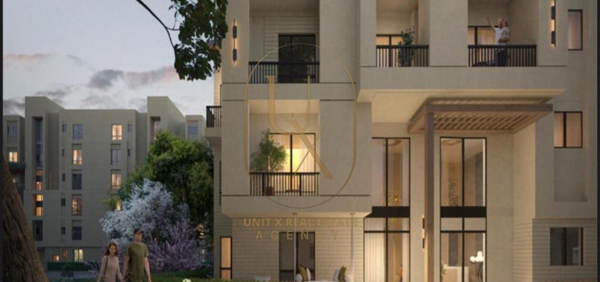 Apartment in O West, 6th of October, Egypt, 3 bedrooms, 150 sq.m. No. 2204 - 3