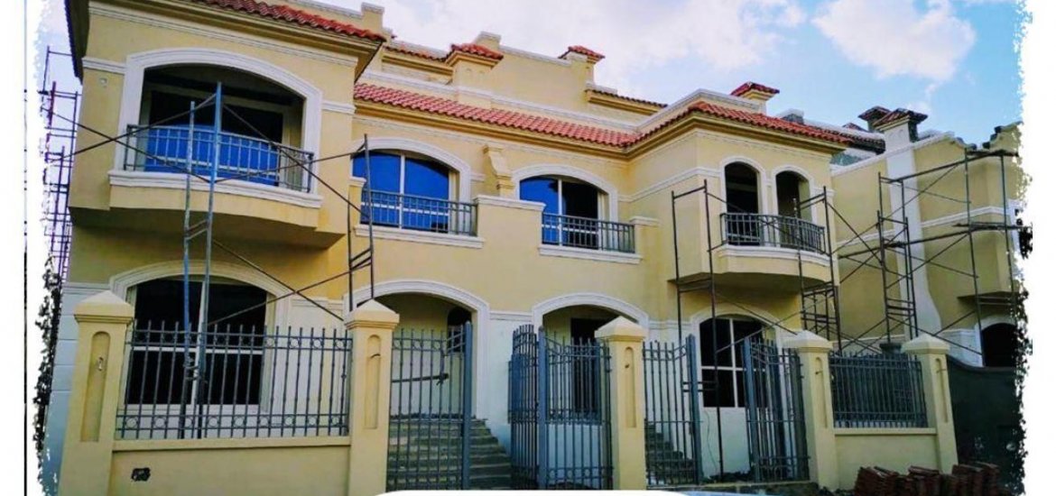 Apartment in Al Patio Oro, New Cairo, Egypt, 3 bedrooms, 164 sq.m. No. 1612 - 7