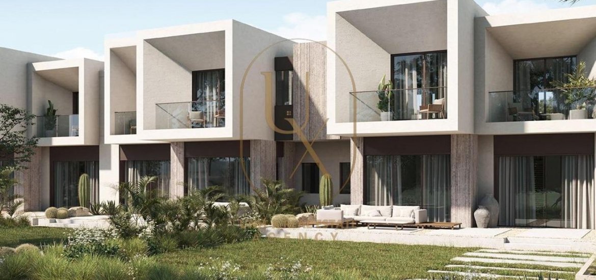 Townhouse in Hyde Park, New Cairo, Egypt, 4 bedrooms, 240 sq.m. No. 1936 - 10