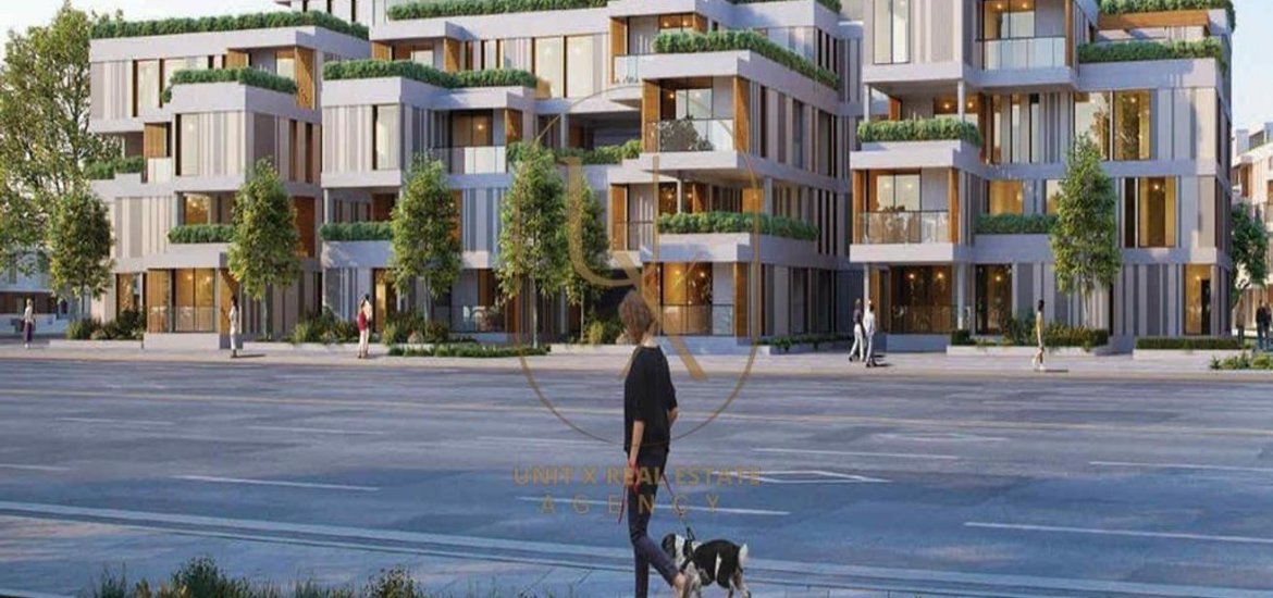 Townhouse in View Sodic, Sheikh Zayed City, Egypt, 4 bedrooms, 230 sq.m. No. 2571 - 13