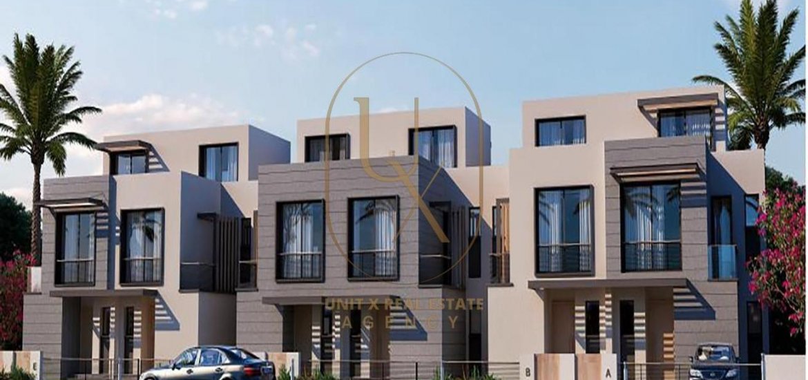 Apartment in 6 October Compounds, 6th of October, Egypt, 3 bedrooms, 145 sq.m. No. 2041 - 10