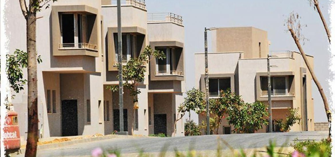 Apartment in Village Gardens Katameya, New Cairo, Egypt, 2 bedrooms, 174 sq.m. No. 1601 - 3