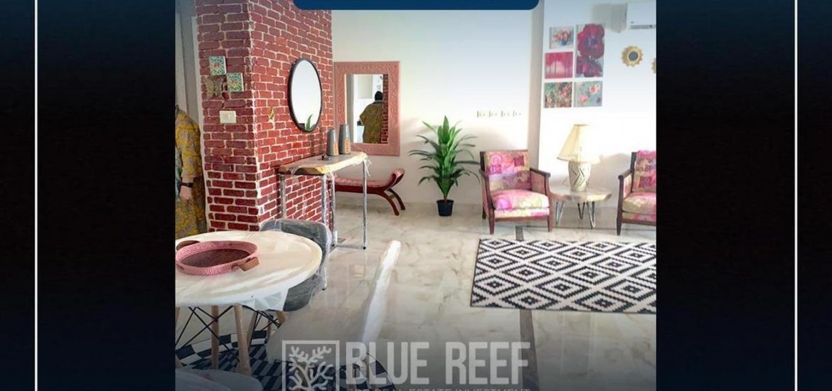 Apartment in Azad, New Cairo, Egypt, 3 bedrooms, 180 sq.m. No. 4604 - 5