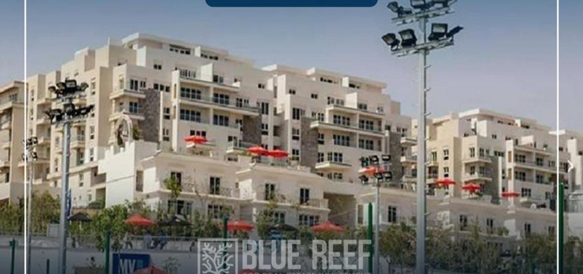 Townhouse in 5th Settlement Compounds, New Cairo, Egypt, 3 bedrooms, 305 sq.m. No. 4015 - 4