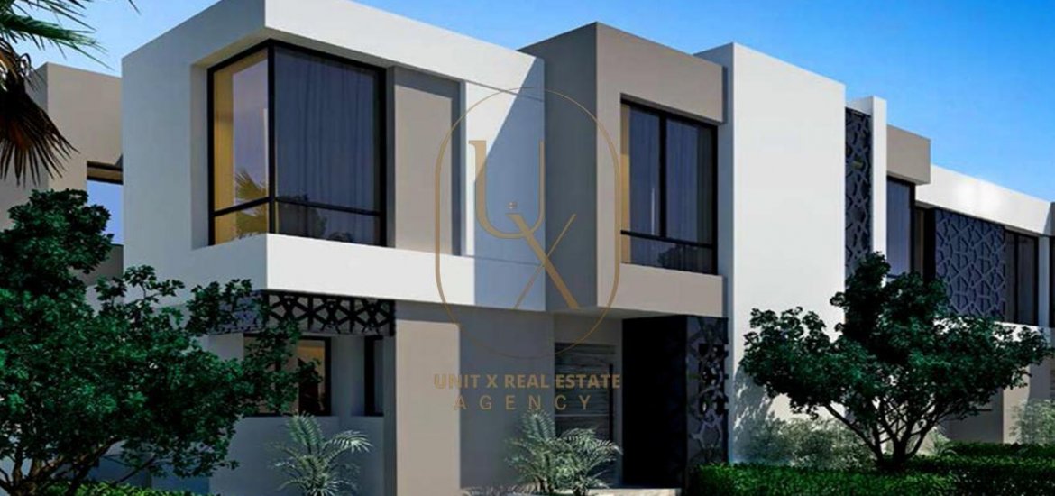Villa in 6 October Compounds, 6th of October, Egypt, 5 bedrooms, 457 sq.m. No. 1864 - 11