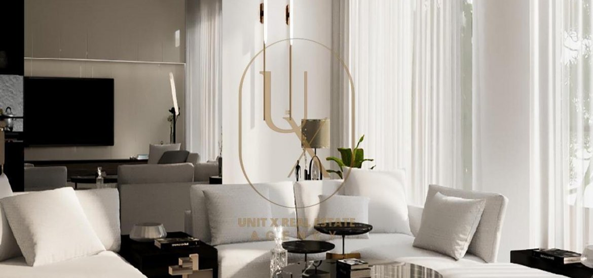 Apartment in Village West, Sheikh Zayed City, Egypt, 4 bedrooms, 203 sq.m. No. 1949 - 18