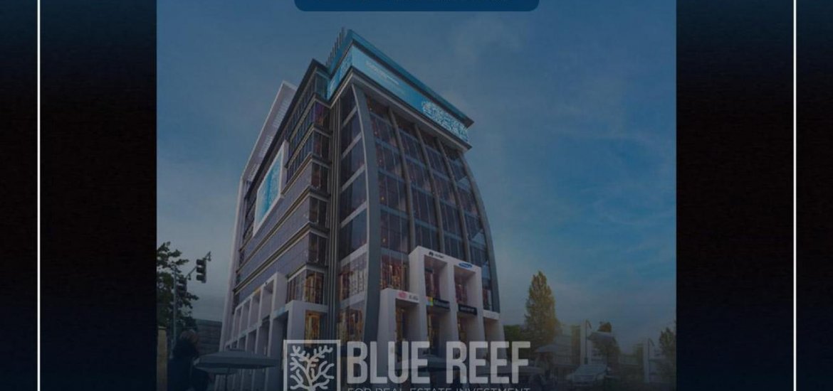 Shop in New Capital City, Egypt, 51 sq.m. No. 3256 - 6
