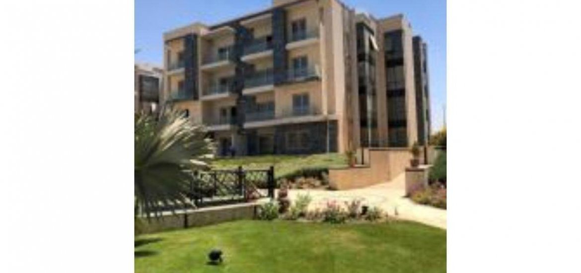 Apartment in Galleria Moon Valley, New Cairo, Egypt, 3 bedrooms, 154 sq.m. No. 1583 - 16