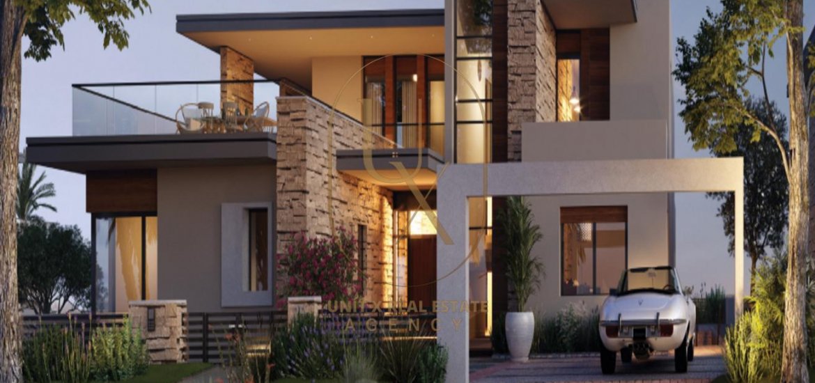 Townhouse in The Estates, Sheikh Zayed City, Egypt, 3 bedrooms, 260 sq.m. No. 2185 - 3