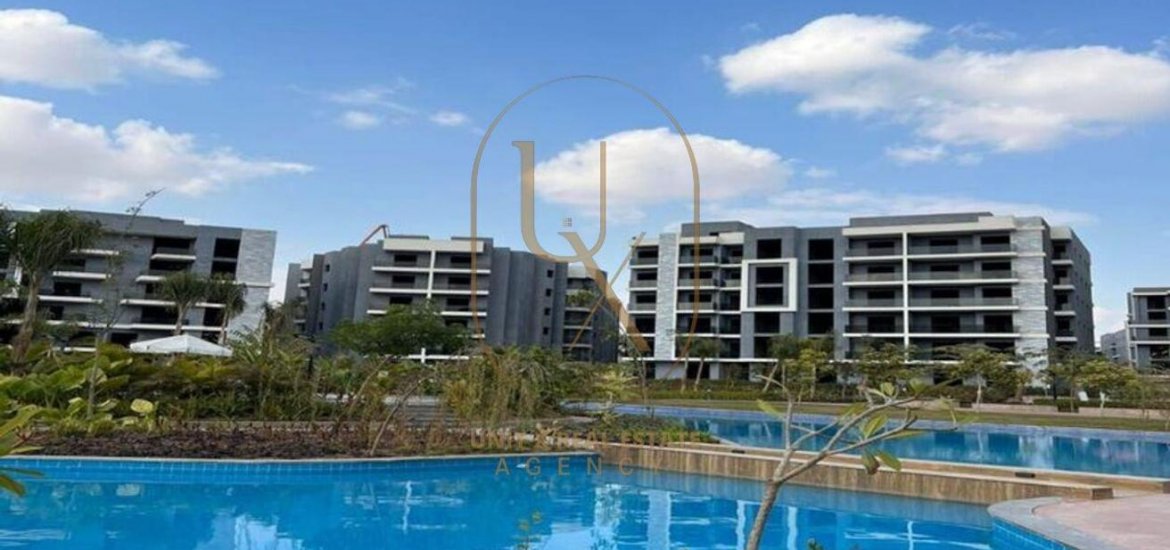 Apartment in Sun Capital, 6th of October, Egypt, 3 bedrooms, 175 sq.m. No. 2196 - 2