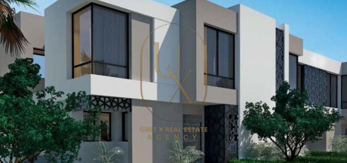 Villa in 6 October Compounds, 6th of October, Egypt, 4 bedrooms, 364 sq.m. No. 1865 - 4
