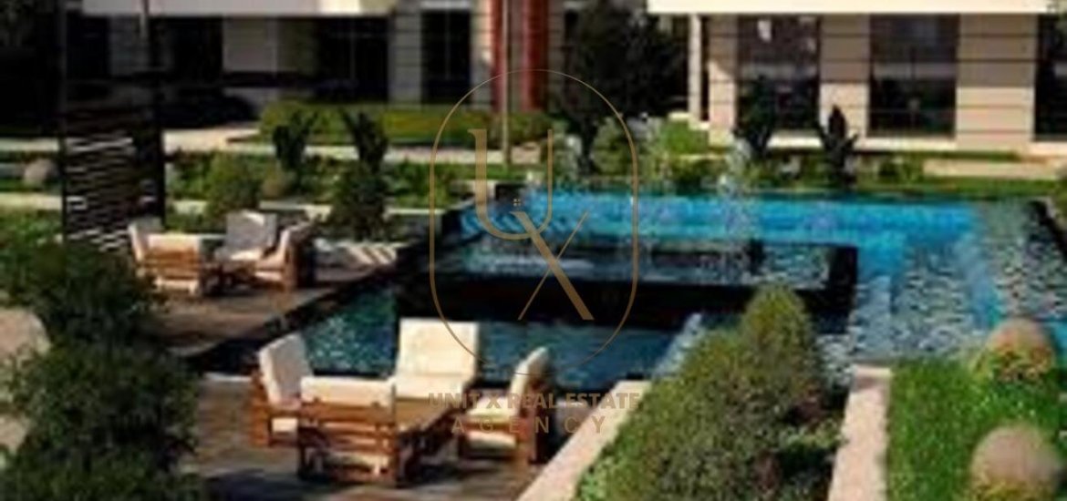 Apartment in New Zayed City, Sheikh Zayed City, Egypt, 3 bedrooms, 141 sq.m. No. 1860 - 10