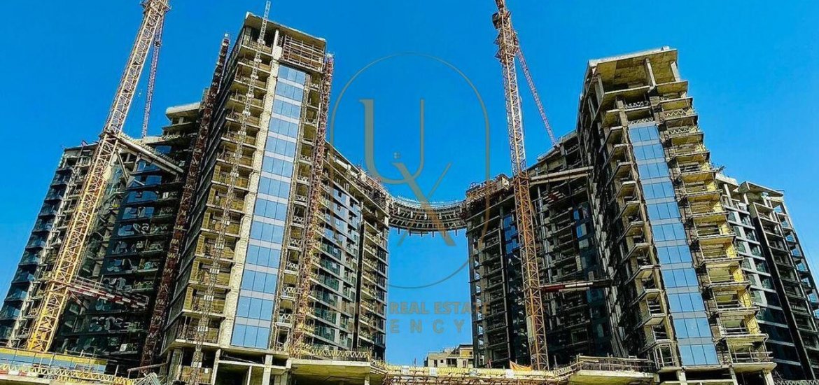 Apartment in Park Side Residence, Sheikh Zayed City, Egypt, 3 bedrooms, 160 sq.m. No. 2338 - 4