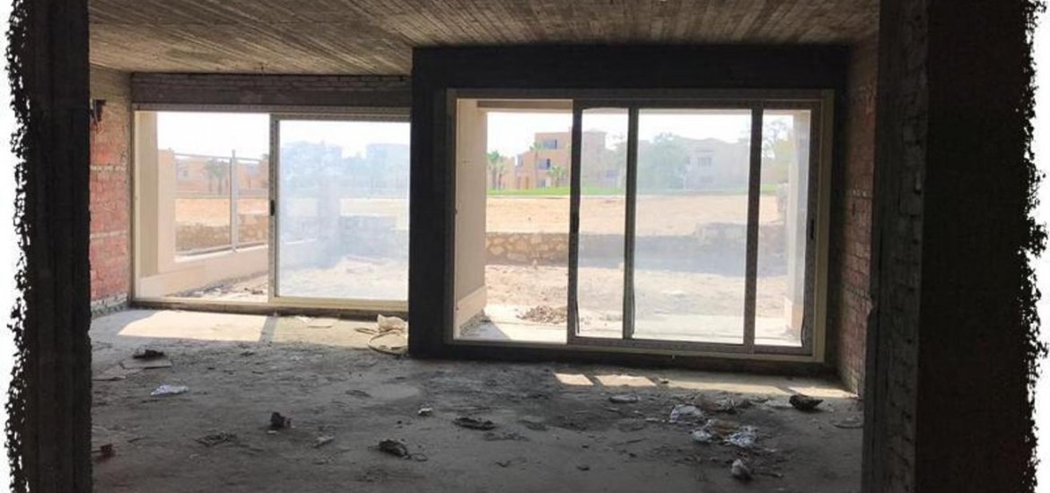 Townhouse in Cairo Alexandria Desert Road, 6th of October, Egypt, 3 bedrooms, 351 sq.m. No. 1676 - 10