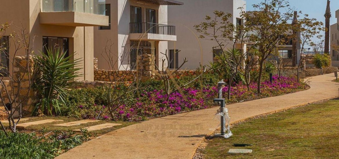 Apartment in O West, 6th of October, Egypt, 4 bedrooms, 214 sq.m. No. 1872 - 2