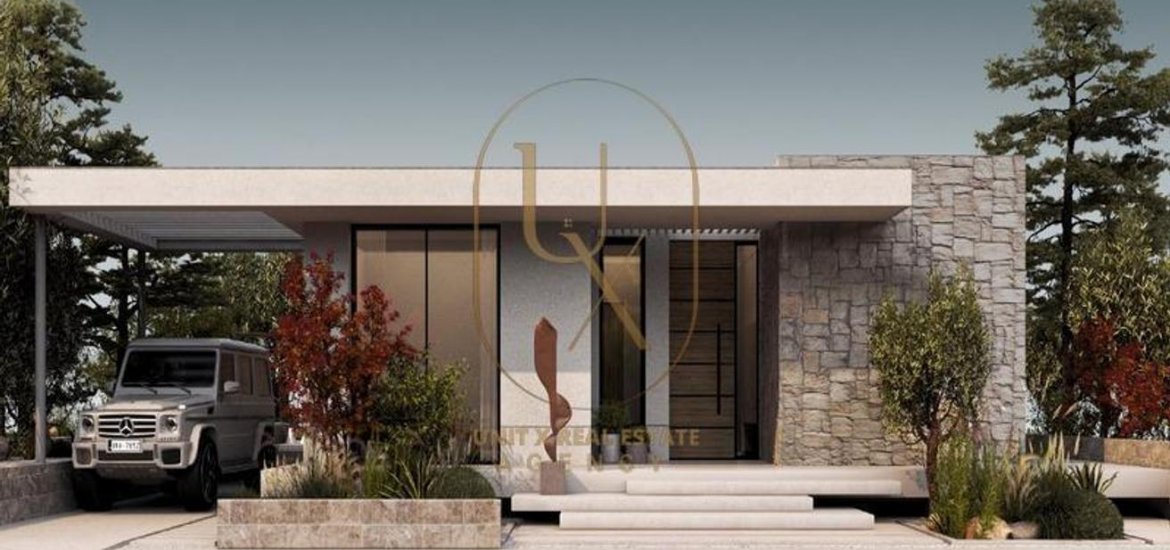 Villa in New Zayed City, Sheikh Zayed City, Egypt, 3 bedrooms, 230 sq.m. No. 2347 - 1