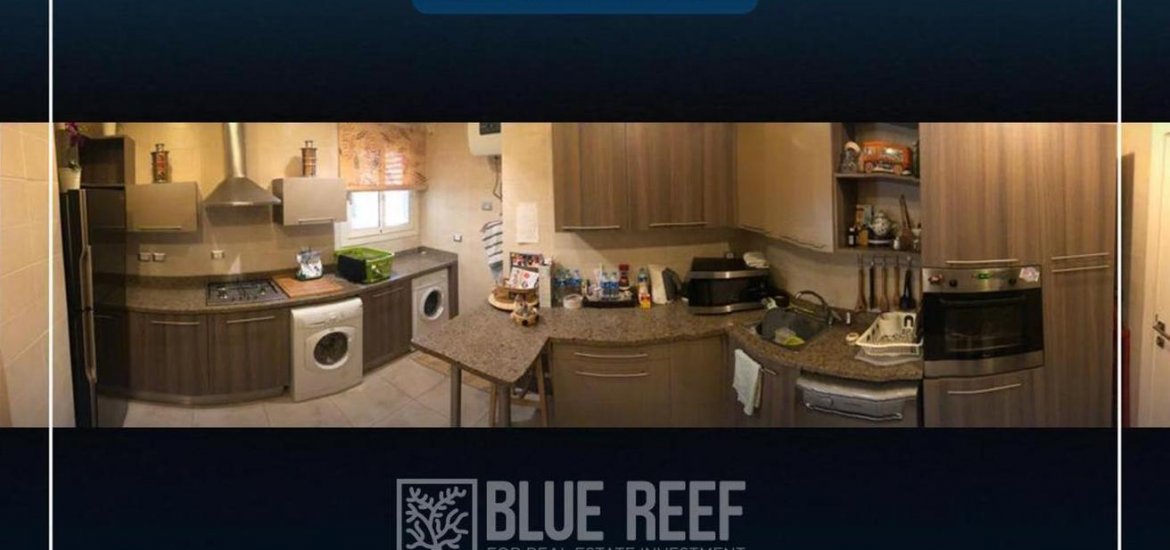 Apartment in The Village, New Cairo, Egypt, 2 bedrooms, 146 sq.m. No. 4841 - 11