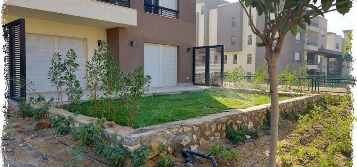 Apartment in New Giza, 6th of October, Egypt, 3 bedrooms, 230 sq.m. No. 1233 - 2