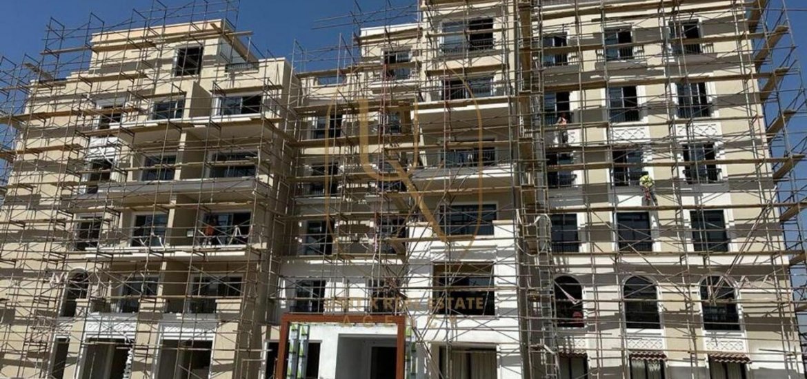 Apartment in Village West, Sheikh Zayed City, Egypt, 3 bedrooms, 150 sq.m. No. 2312 - 17