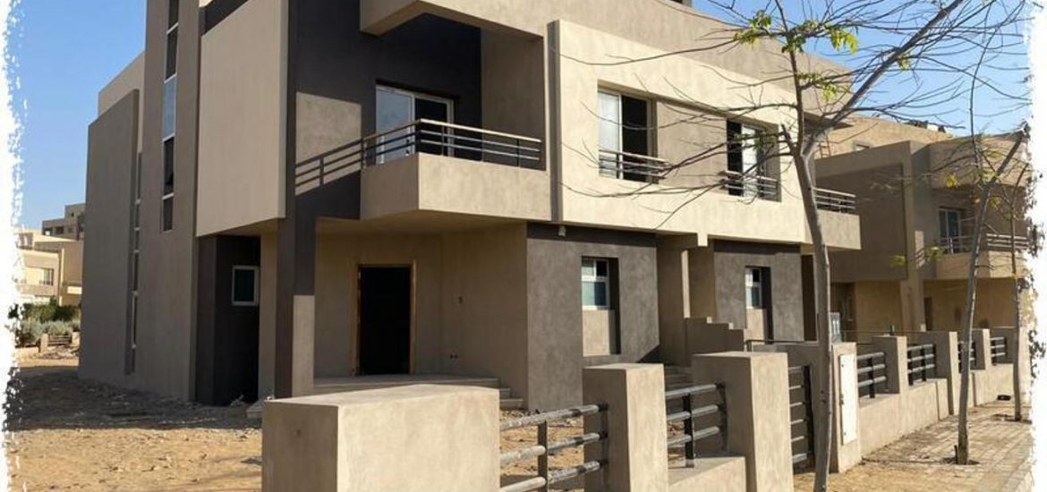 Townhouse in The Square, New Cairo, Egypt, 3 bedrooms, 265 sq.m. No. 1310 - 16