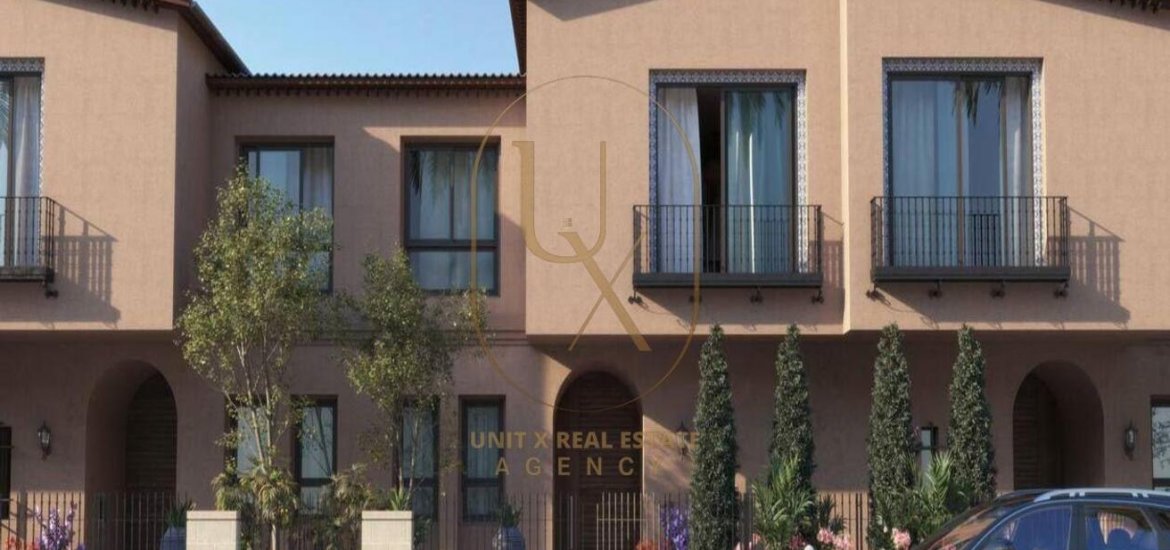 Townhouse in Village West, Sheikh Zayed City, Egypt, 4 bedrooms, 220 sq.m. No. 1988 - 9