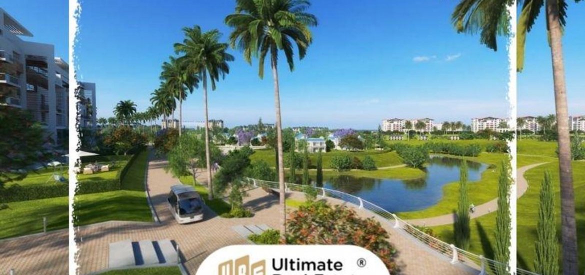 Apartment in 5th Settlement Compounds, New Cairo, Egypt, 2 bedrooms, 120 sq.m. No. 1624 - 8