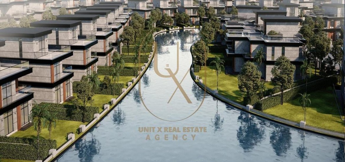 Apartment in New Zayed City, Sheikh Zayed City, Egypt, 3 bedrooms, 130 sq.m. No. 2469 - 14