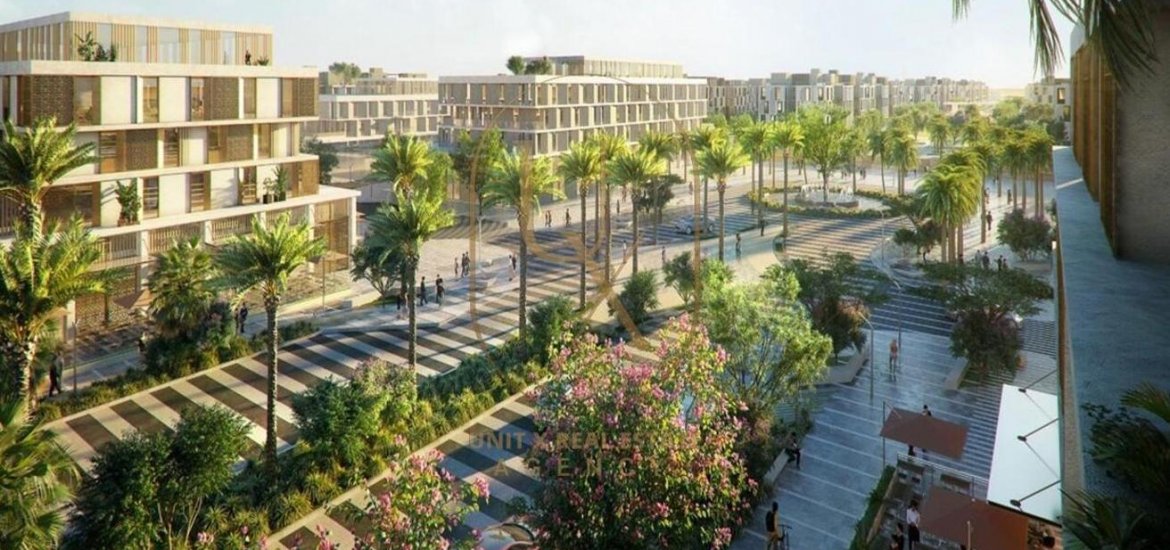 Apartment in View Sodic, Sheikh Zayed City, Egypt, 2 bedrooms, 108 sq.m. No. 2113 - 10
