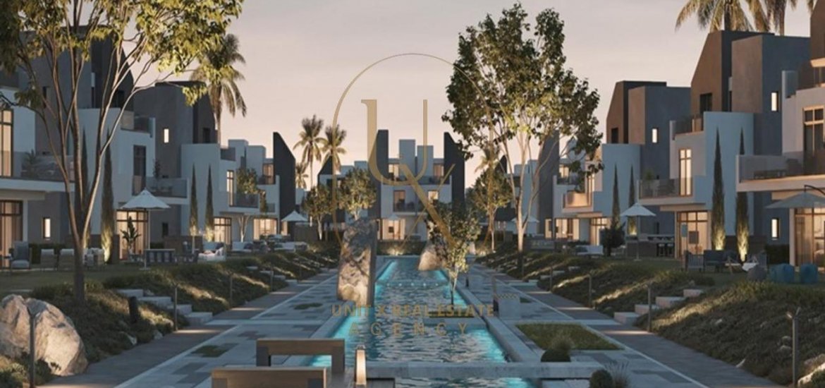 Apartment in New Zayed City, Sheikh Zayed City, Egypt, 3 bedrooms, 140 sq.m. No. 2329 - 6