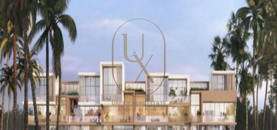 Apartment in New Zayed City, Sheikh Zayed City, Egypt, 3 bedrooms, 255 sq.m. No. 2553 - 5
