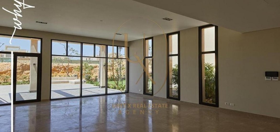 Apartment in O West, 6th of October, Egypt, 3 bedrooms, 155 sq.m. No. 2174 - 10