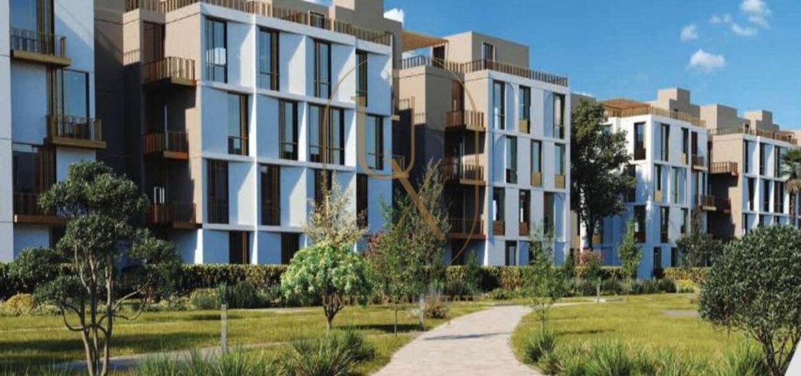 Apartment in Sheikh Zayed Compounds, Sheikh Zayed City, Egypt, 2 bedrooms, 120 sq.m. No. 1859 - 18