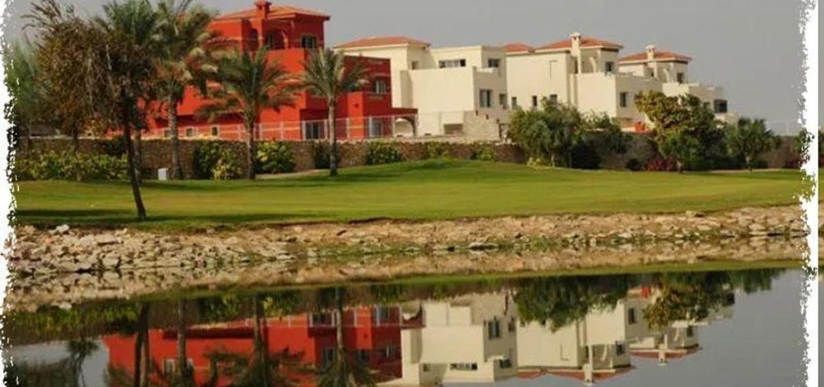 Apartment in Cairo Alexandria Desert Road, 6th of October, Egypt, 3 bedrooms, 150 sq.m. No. 1369 - 6