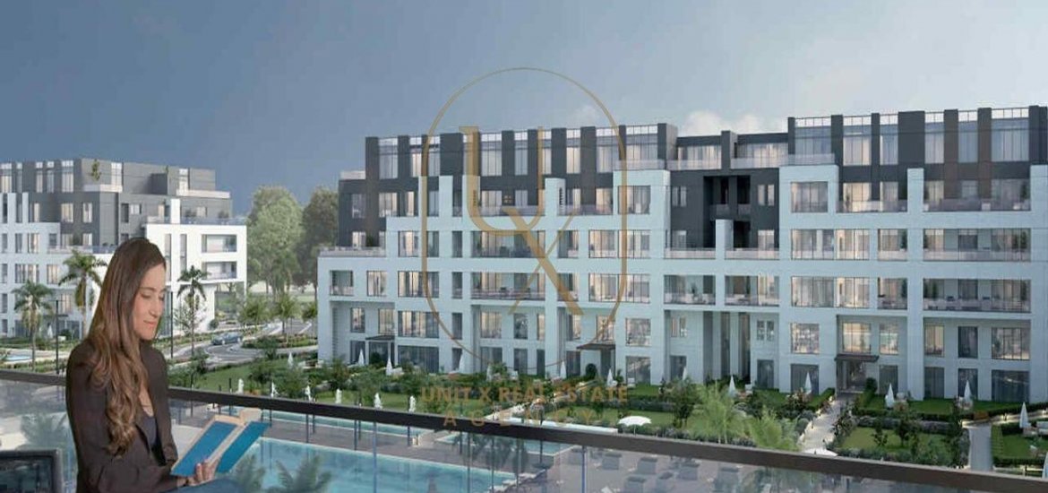 Apartment in AlKarma Kay, Sheikh Zayed City, Egypt, 1 bedroom, 70 sq.m. No. 2518 - 3