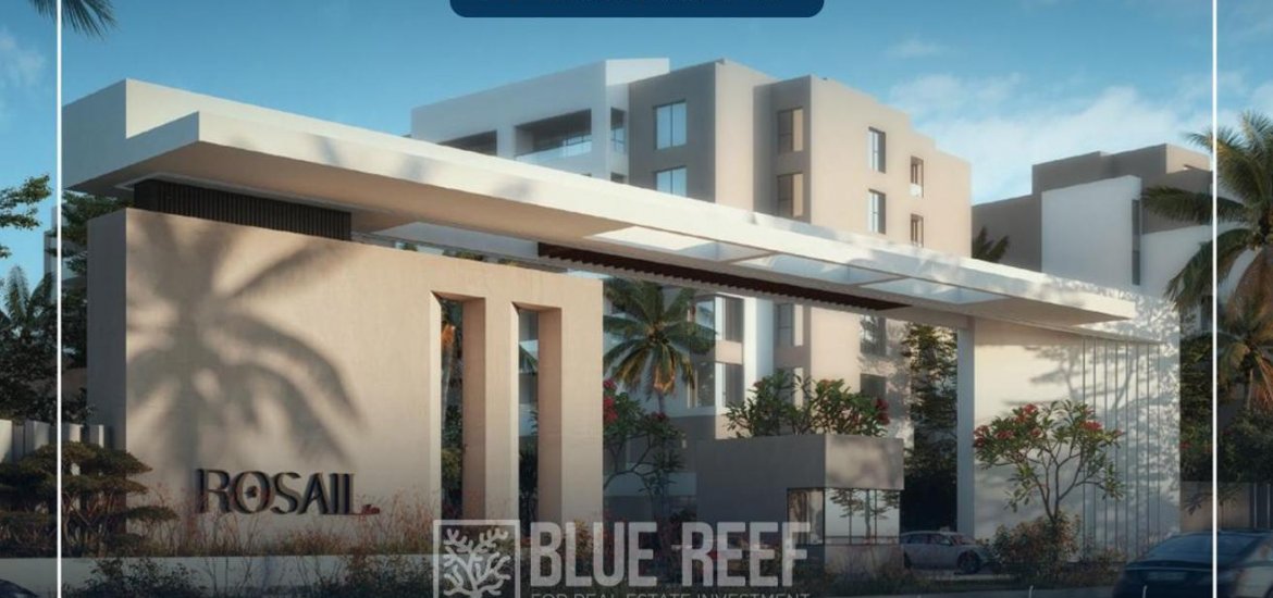 Townhouse in Al Mustakbal City(Future City), New Cairo, Egypt, 5 bedrooms, 247 sq.m. No. 2991 - 3