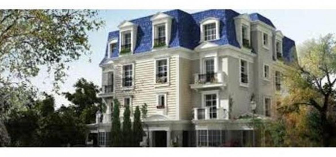 Villa in Mountain View Chill Out Park, 6th of October, Egypt, 4 bedrooms, 355 sq.m. No. 1803 - 12